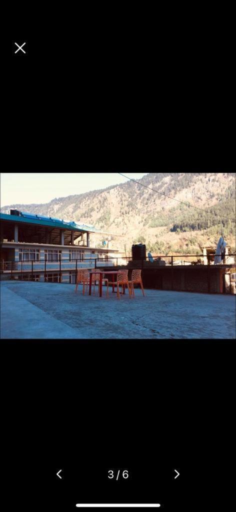 Hotel In Manali With Mountain View Near Mall Road Bagian luar foto